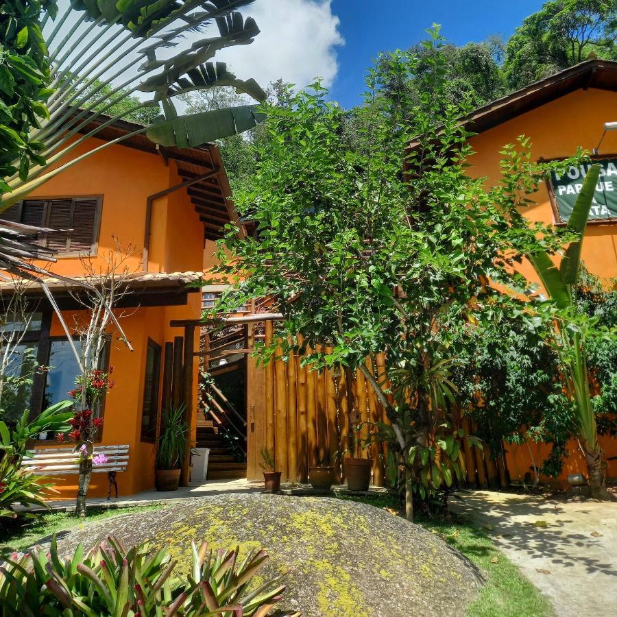 Pousada Parque da Mata Paraty Luaran gambar
