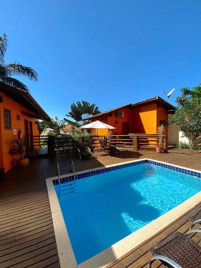 Pousada Parque da Mata Paraty Luaran gambar